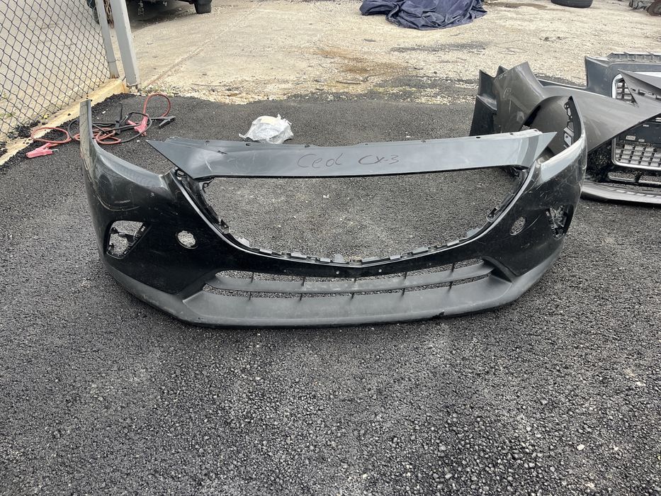 Броня Mazda CX3 13- 7бр