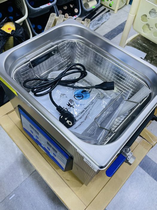 ультразвуковая мойка 10Л