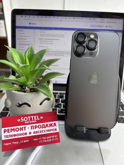 Iphone 13 pro 128 akb 79% Sottel 7-12