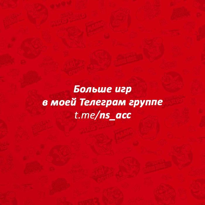 ‼️ Minecraft на Nintendo Switch (цифровая версия) ‼️