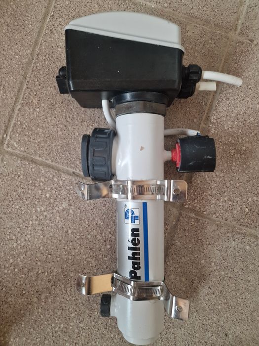 Электронагреватель Pahlén Compact 6 кВт для бассейна