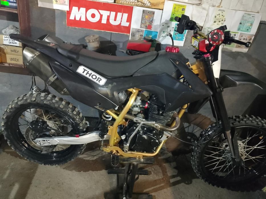 Vand cross 150cc
