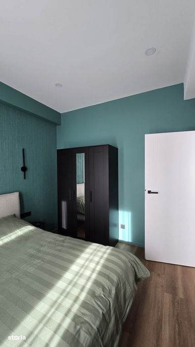 Prima închiriere Ap premium 2 camere Ultracentral Parcare subterană