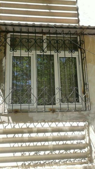 Качественно изготовим и установим решётки в ваш дом