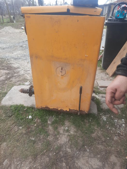 De vânzare centrala