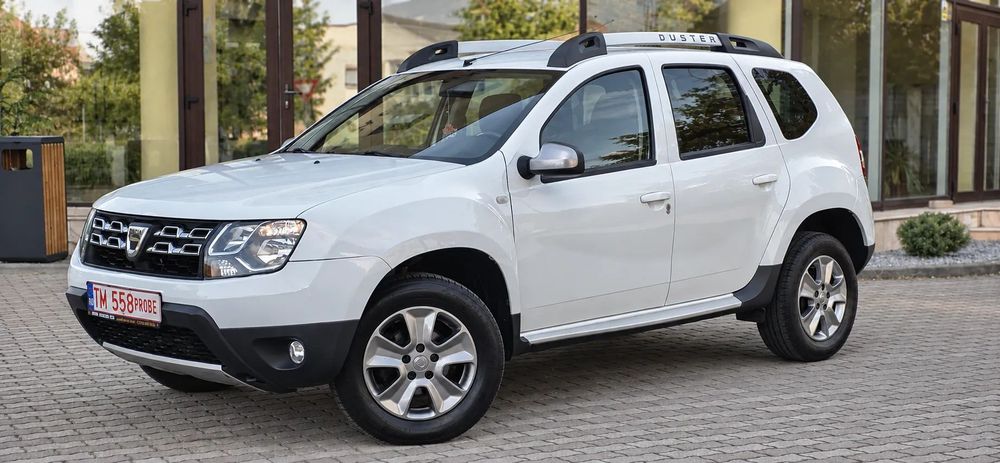 Dacia Duster Dacia Duster Prestige 1,5 Diesel