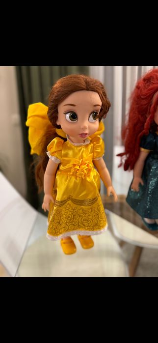 Кукли Disney Вell и Merida