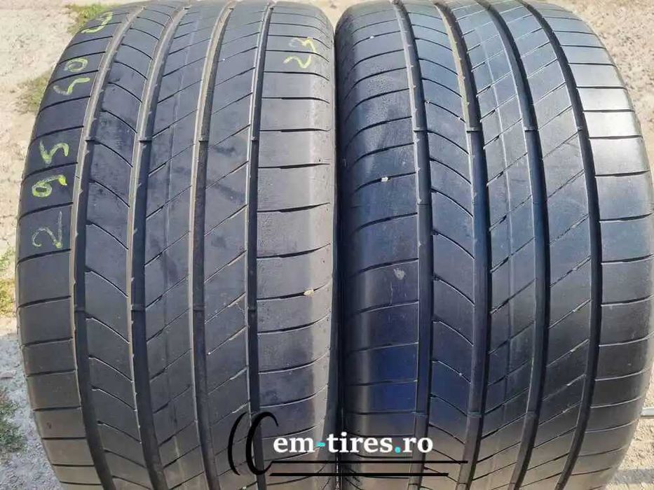 295/40 R20 • Vara • Goodyear Eagle F1 Asymmetric 3 106Y | 2 buc | DOT 2023 | Pret/buc