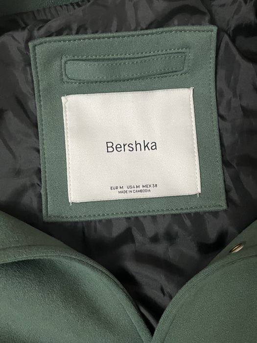 Bomber Bershka.