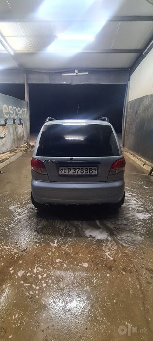 Matiz arendaga beriladi zalog 200$ boshiga tolov