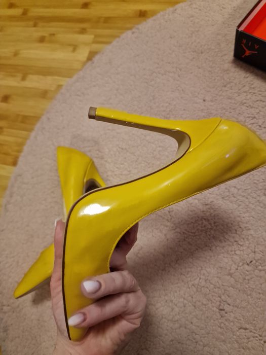 Pantofi piele naturala Nr 37