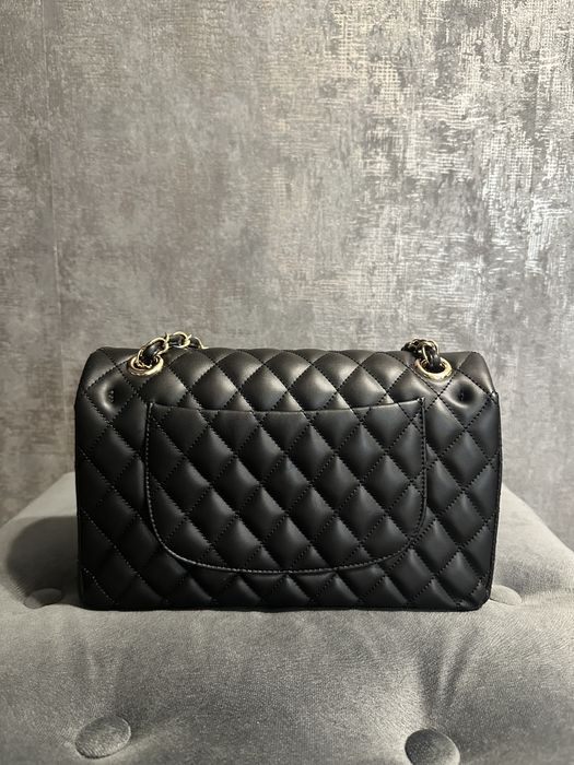 Geanta Chanel din piele