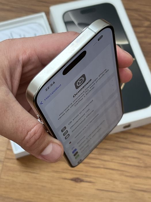 Iphone 16 pro 128 GB