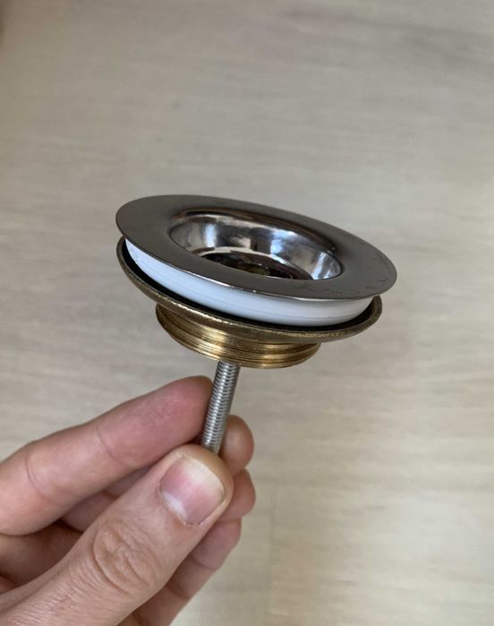 Розетка за вана / душ-кабина 1 1/4