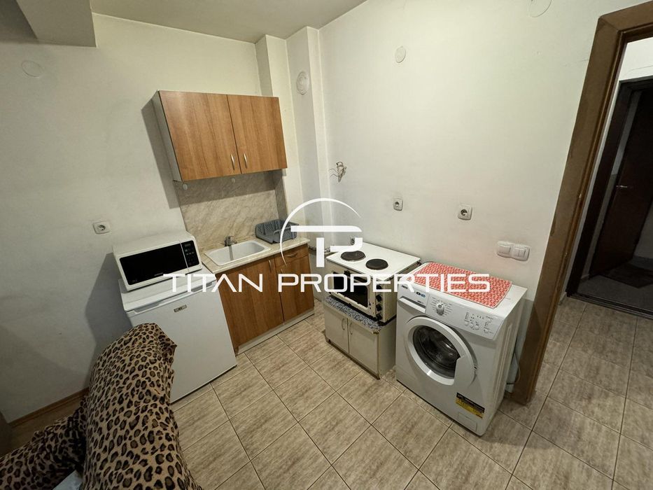 Дава се под наем Едностаен апартамент в Пловдив, Център - 49 кв.м за 300 € - Снимка #3