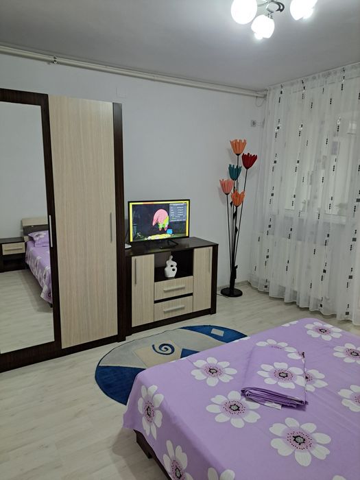 Garsoniera de inchiriat in regim hotelier