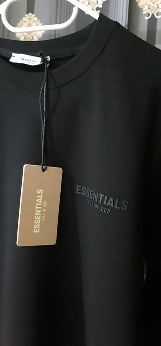 Compleu premium Essentials  / syna world / denim tears