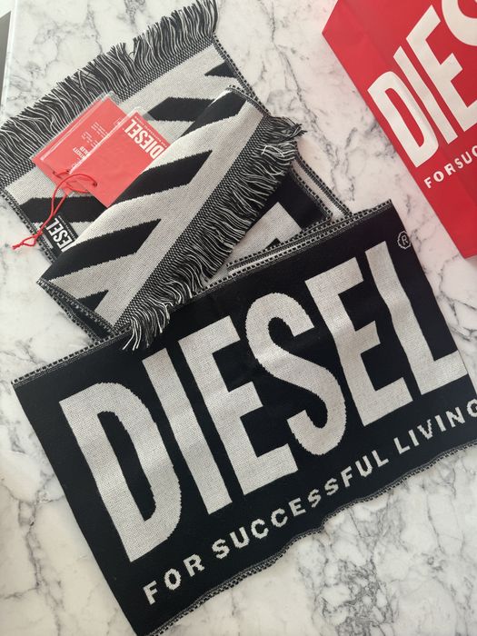 Шарф Diesel оригинал