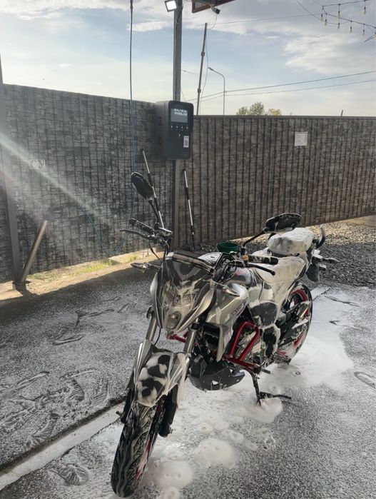 Продаю мотоцикл Dayun j2