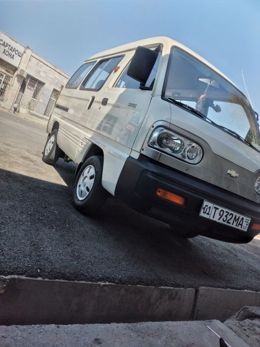 CHEVROLET Damas 2012