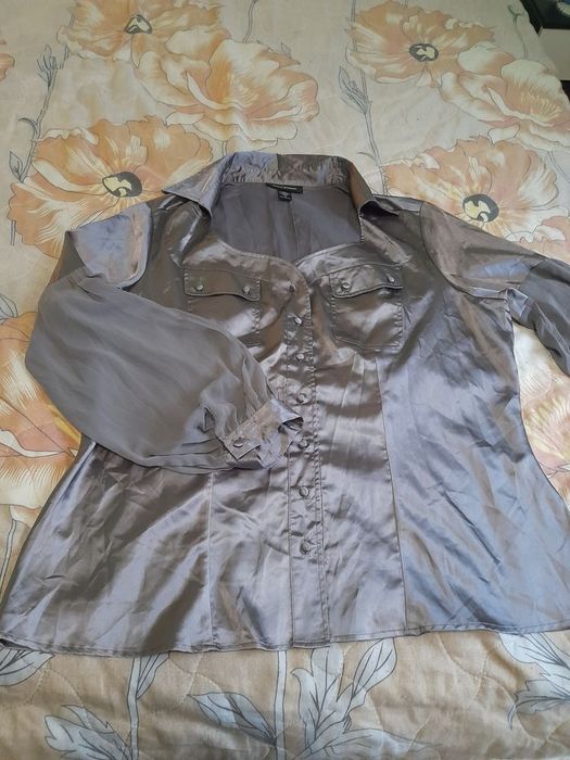 Дамска  официална  риза