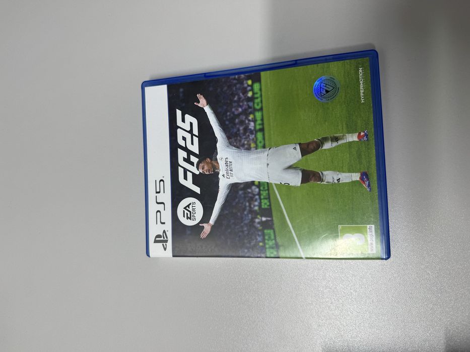 Игровые диски для PS5