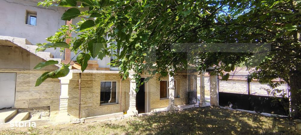 Casa individuala 4 camere, 195 mp, Sat Vistea