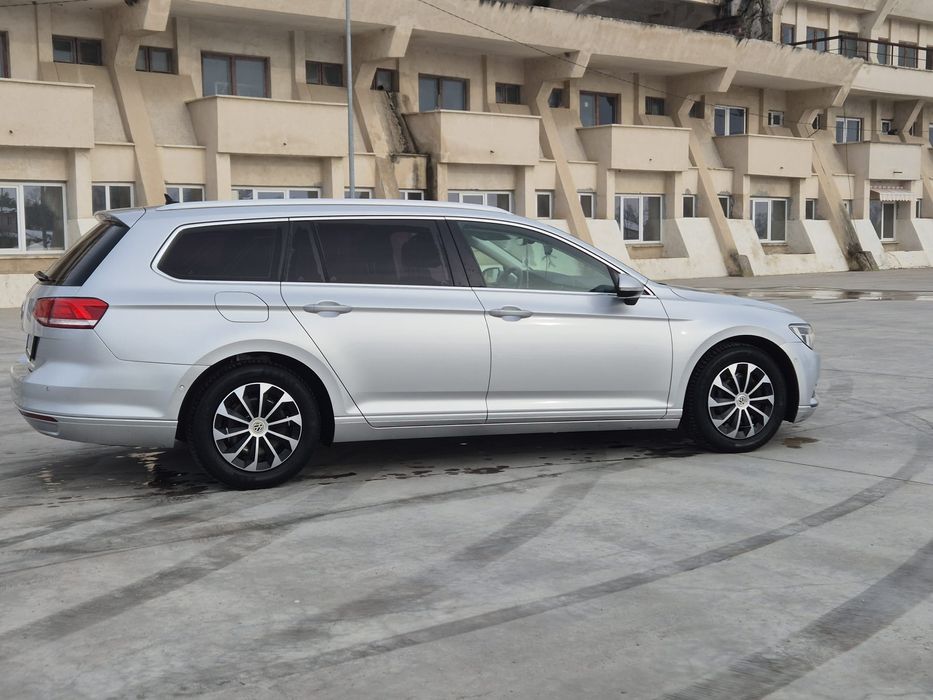 De vanzare Vw passat b8