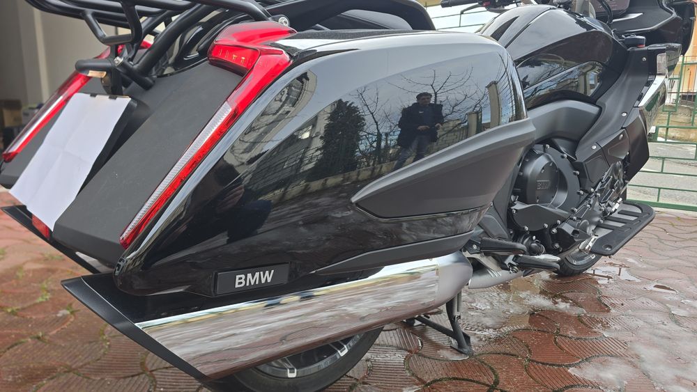 Motocicleta BMW K1600 Bagger 2022