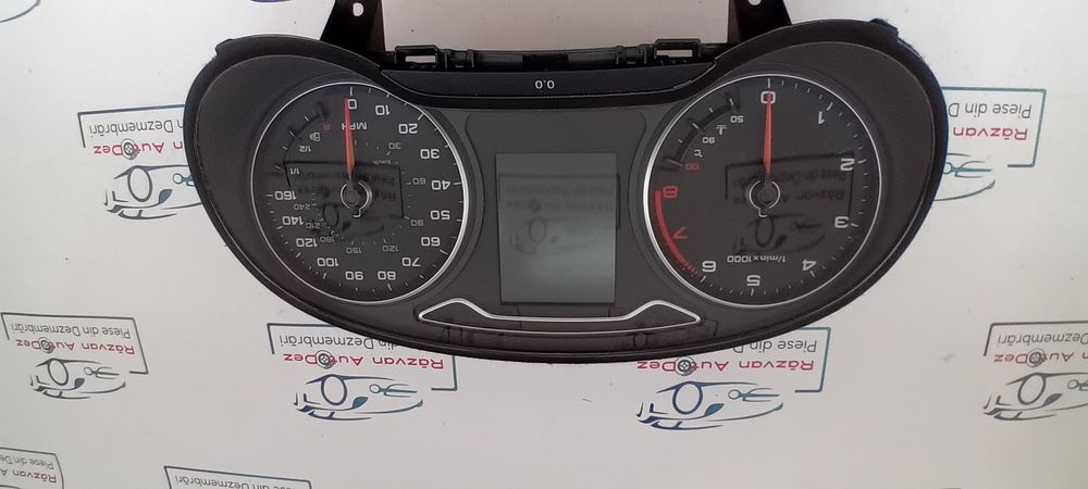 ceasuri bord uk  audi a3 8v 1.4 2014