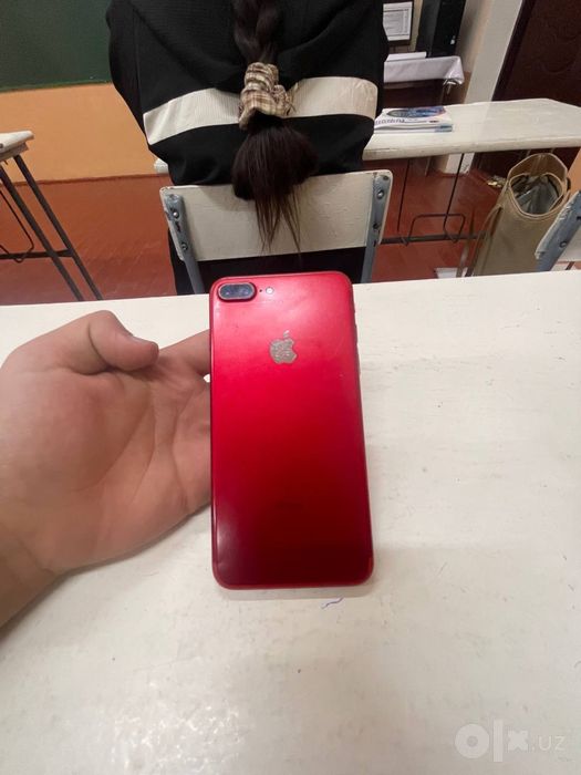 Iphone 7 pulus boladi