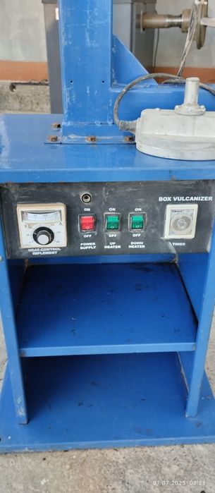 Вулканизация станоклари грузовой сотилади