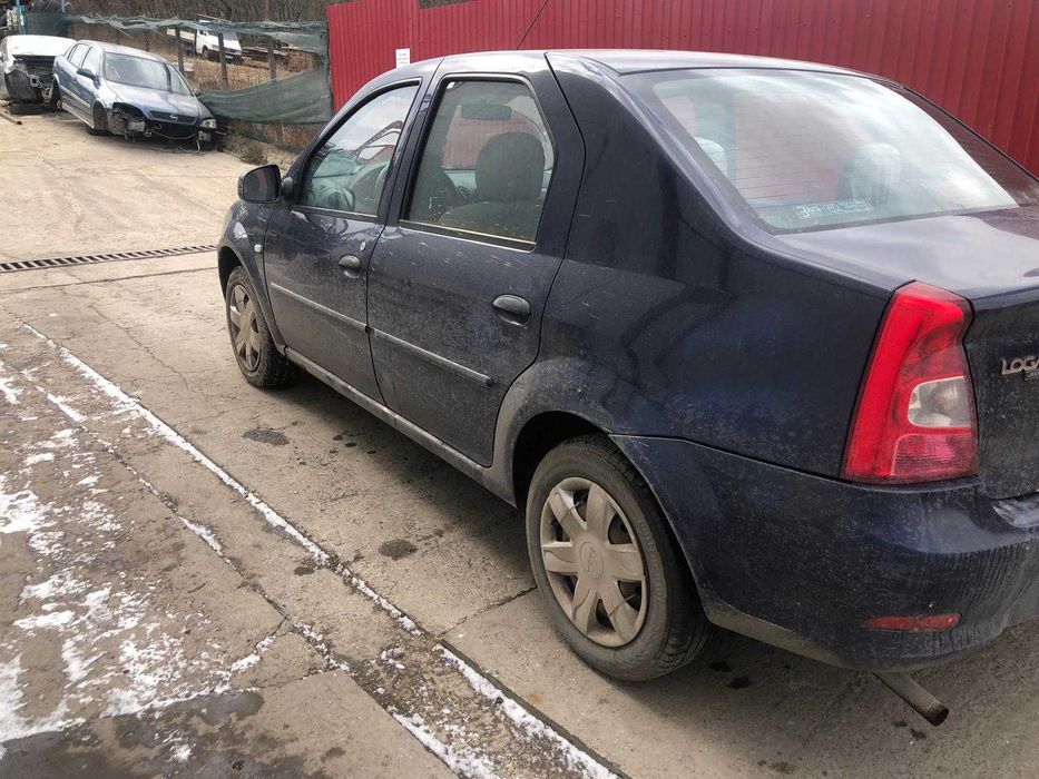 Dezmembram Dacia Logan 1 Facelift 2011