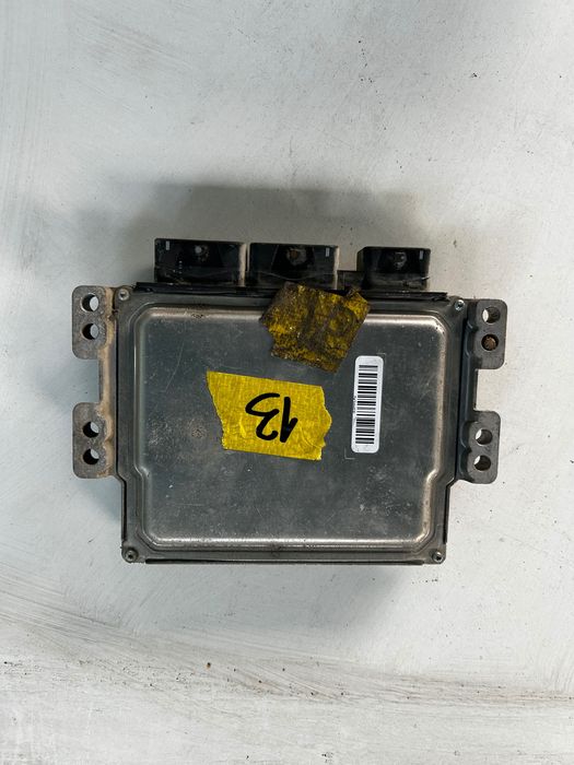 компютър за Dacia Duster, 237109855R