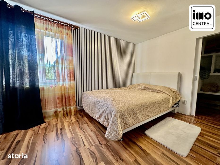 Casa spatioasa si moderna cu curte inierbata in Feleacu