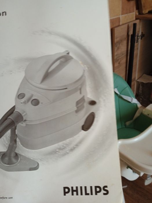 Продаю моющий пылесос