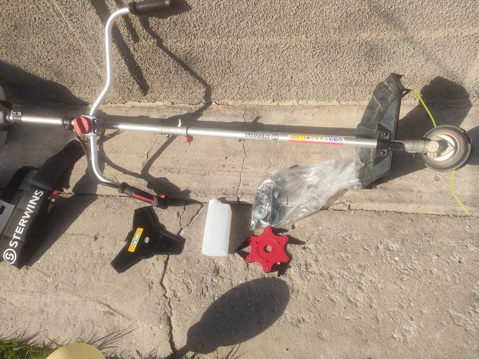 Motocoasa  Sterwins motor 25 1,7cp