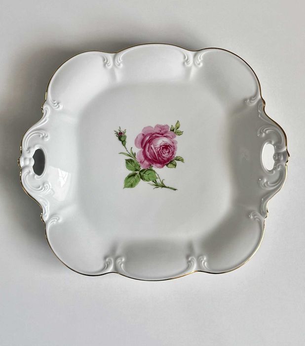 Порцеланово плато Tirschenreuth Bavaria