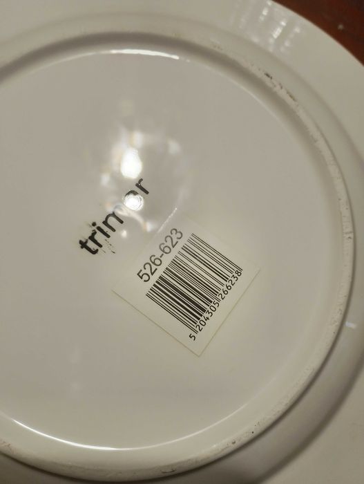 6 бр. десертни чинии