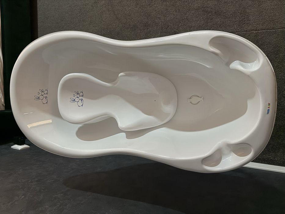 Cadita bebe cu suport