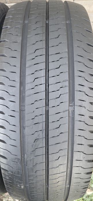 4 anvelope 235 65 16C continental Eco 2020 7mm