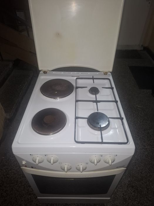 Готварска печка gorenje с газ