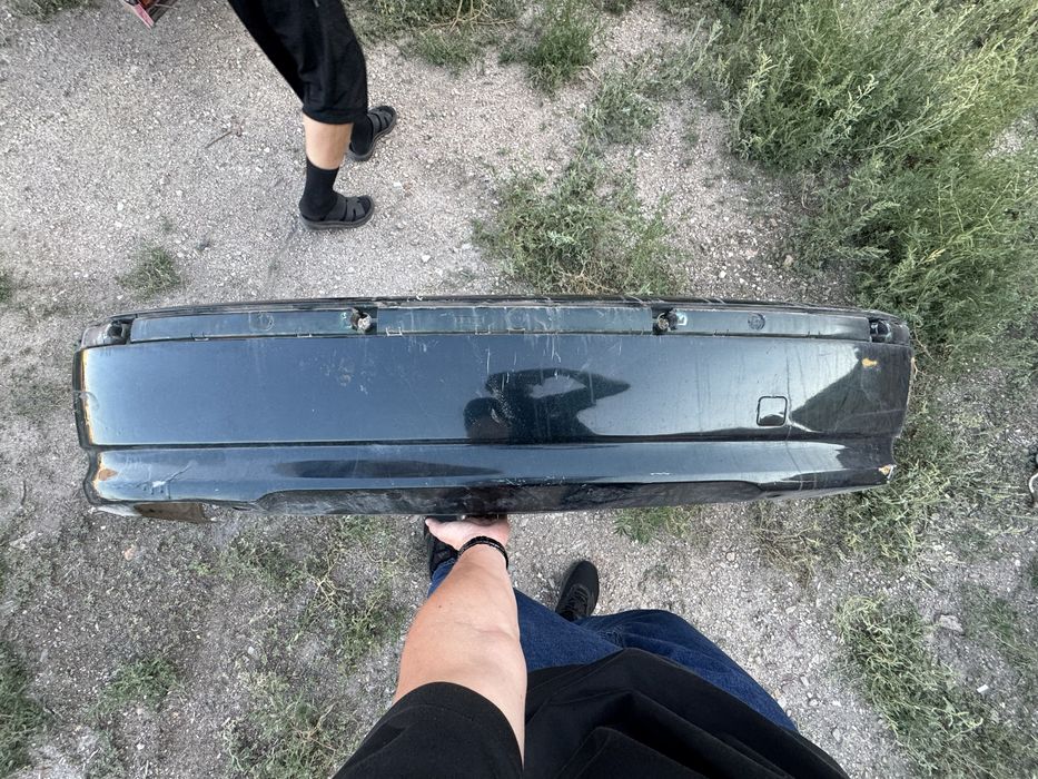 Бампер бмв 3 Е46 рестайлинг