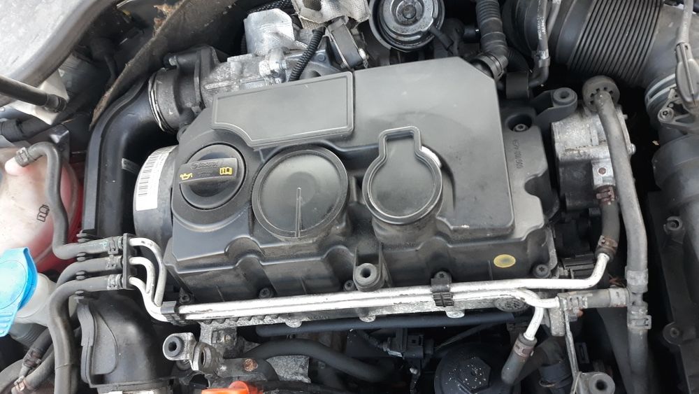 Turbina golf 5 2.0-140 cp