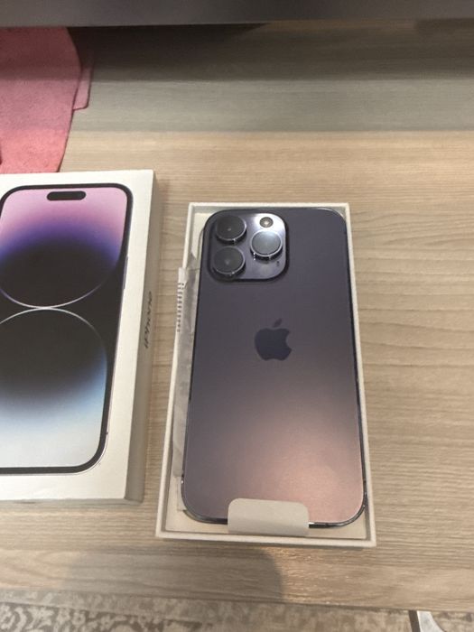 Продам Iphone 14 pro