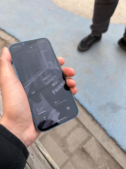 iPhone 13 128гб 100 акб