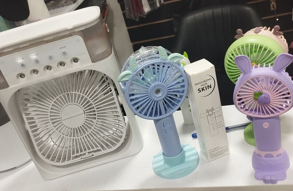 Мини вентилятор/mini ventilyator