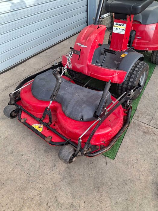 Тракторна косачка -Castel Garden 15.5 Hp