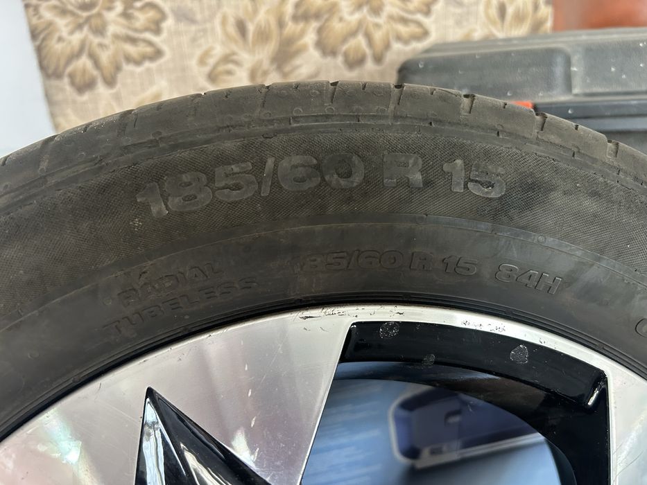 Продам диск с шином