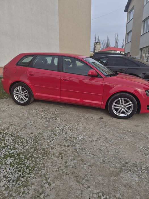 Audi A3 1.9 Diesel facelift .2009